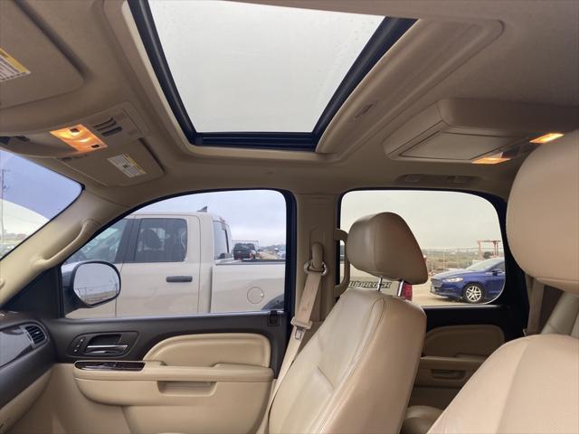 used 2011 GMC Yukon car, priced at $7,495