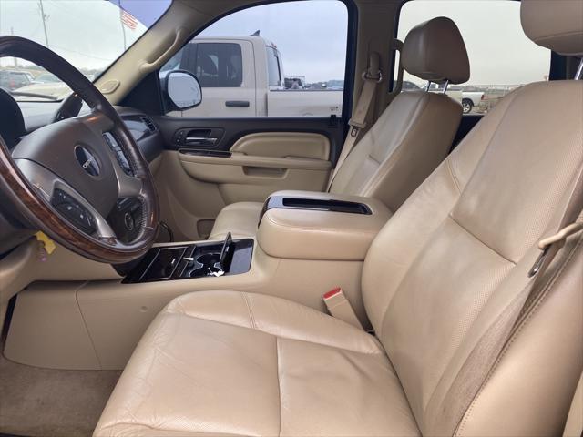 used 2011 GMC Yukon car, priced at $7,495