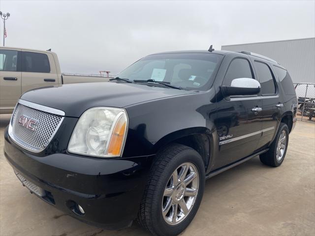 used 2011 GMC Yukon car, priced at $7,495