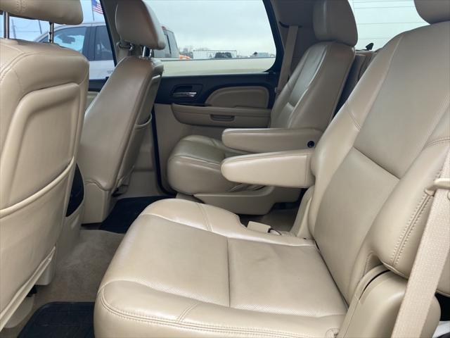 used 2011 GMC Yukon car, priced at $7,495