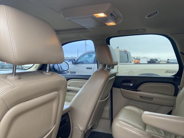 used 2011 GMC Yukon car, priced at $7,495