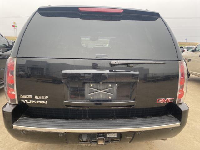 used 2011 GMC Yukon car, priced at $7,495