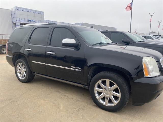 used 2011 GMC Yukon car, priced at $7,495
