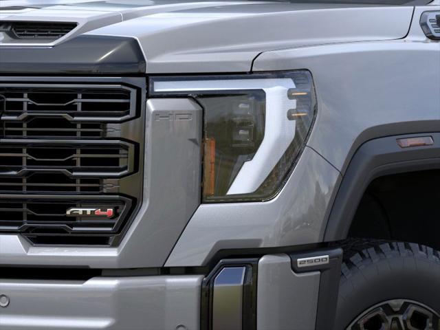 new 2025 GMC Sierra 2500 car, priced at $87,965