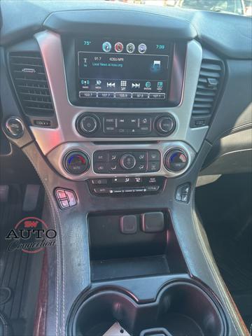 used 2018 GMC Yukon car, priced at $25,617