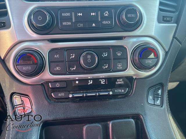 used 2018 GMC Yukon car, priced at $25,617