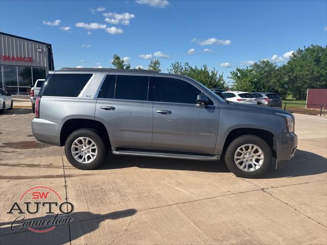 used 2018 GMC Yukon car, priced at $25,617