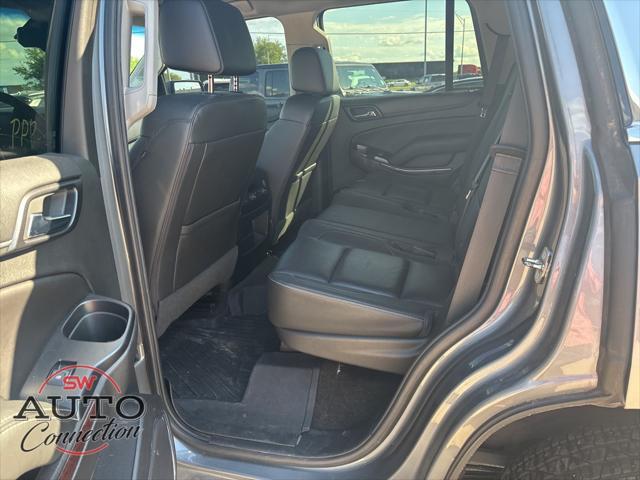 used 2018 GMC Yukon car, priced at $25,617