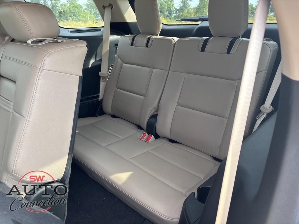 used 2020 Ford Explorer car, priced at $21,950