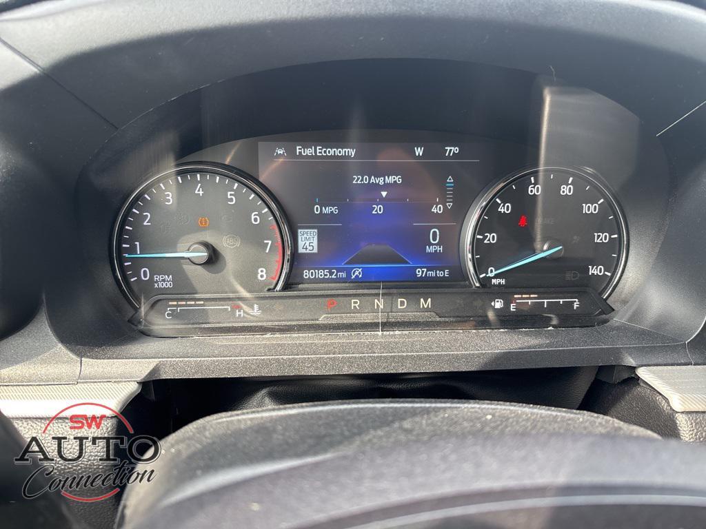 used 2020 Ford Explorer car, priced at $21,950
