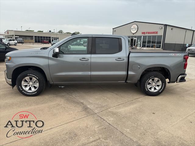 used 2020 Chevrolet Silverado 1500 car, priced at $27,935