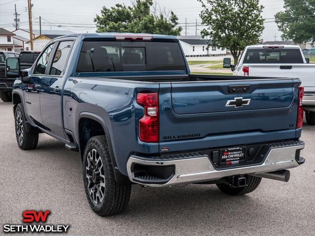 new 2024 Chevrolet Silverado 2500 car, priced at $77,865