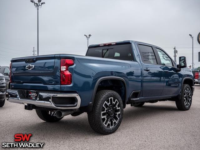 new 2024 Chevrolet Silverado 2500 car, priced at $77,865