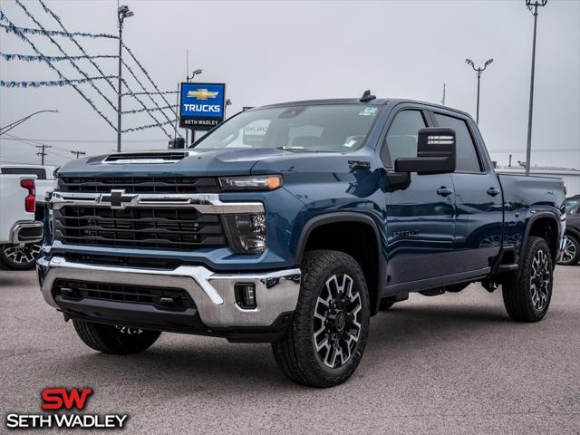 new 2024 Chevrolet Silverado 2500 car, priced at $77,865