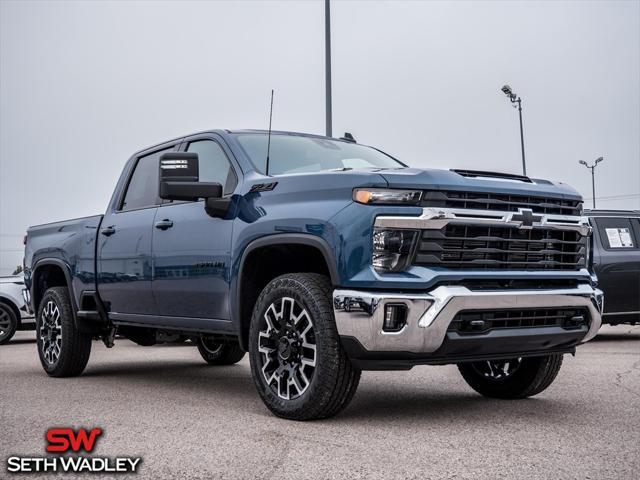 new 2024 Chevrolet Silverado 2500 car, priced at $77,865