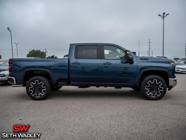 new 2024 Chevrolet Silverado 2500 car, priced at $77,865