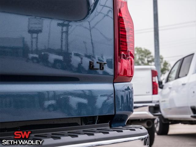 new 2024 Chevrolet Silverado 2500 car, priced at $77,865