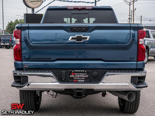 new 2024 Chevrolet Silverado 2500 car, priced at $77,865