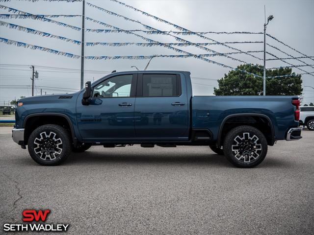 new 2024 Chevrolet Silverado 2500 car, priced at $77,865