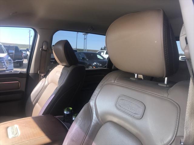 used 2019 Ram 1500 car, priced at $38,977