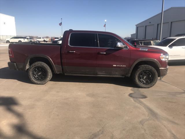 used 2019 Ram 1500 car, priced at $38,977