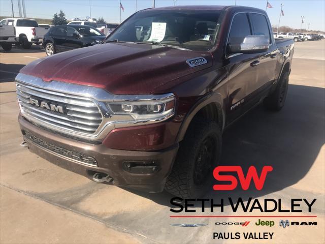 used 2019 Ram 1500 car, priced at $38,977