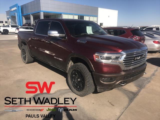 used 2019 Ram 1500 car, priced at $38,977