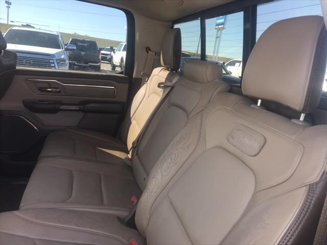 used 2019 Ram 1500 car, priced at $38,977