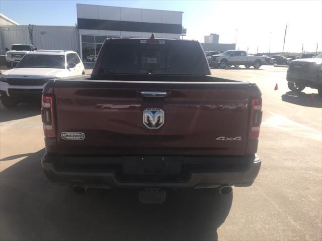 used 2019 Ram 1500 car, priced at $38,977