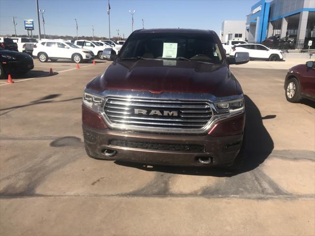 used 2019 Ram 1500 car, priced at $38,977