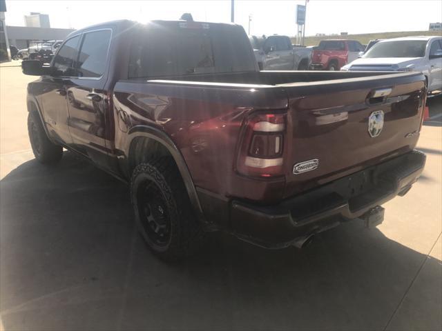 used 2019 Ram 1500 car, priced at $38,977