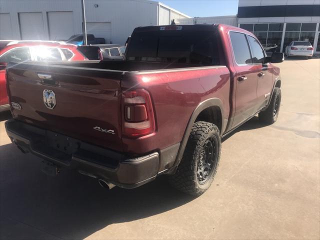 used 2019 Ram 1500 car, priced at $38,977