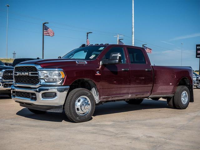 new 2024 Ram 3500 car, priced at $75,888