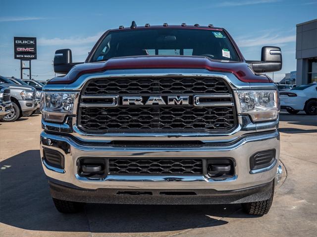 new 2024 Ram 3500 car, priced at $75,888