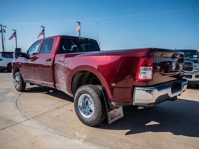 new 2024 Ram 3500 car, priced at $75,888