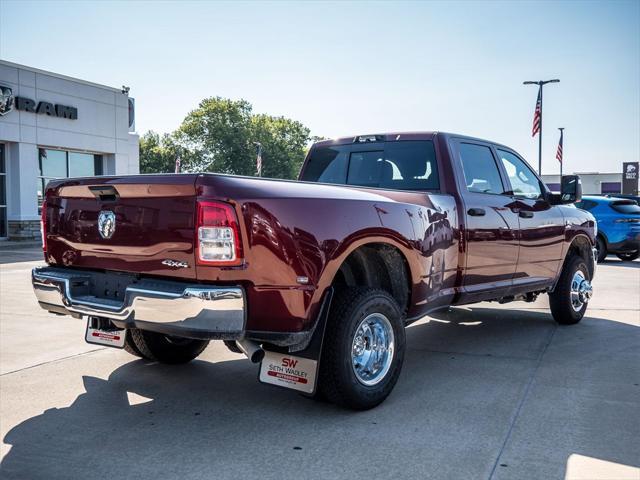 new 2024 Ram 3500 car, priced at $75,888