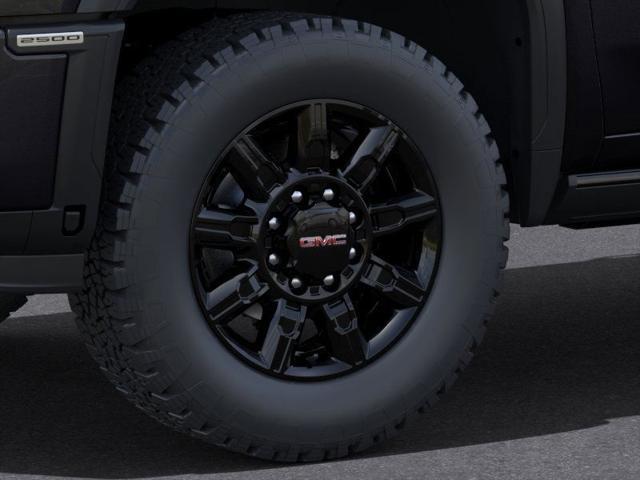 new 2025 GMC Sierra 2500 car, priced at $90,375