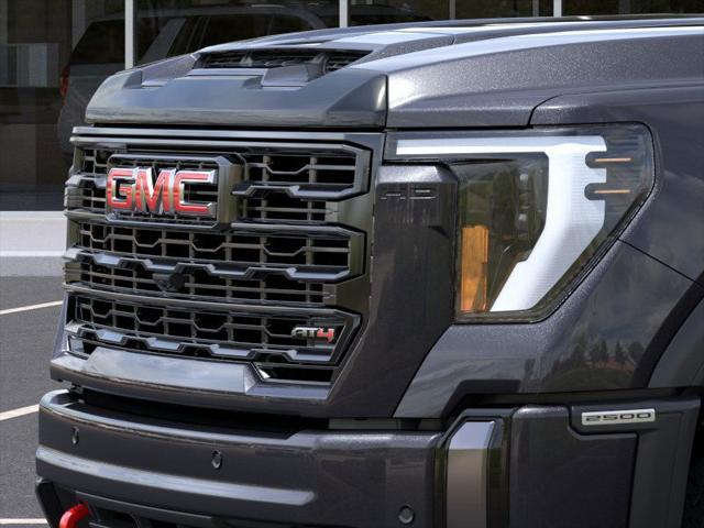 new 2025 GMC Sierra 2500 car, priced at $90,375
