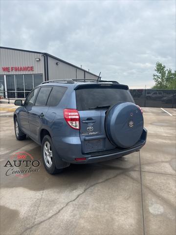 used 2010 Toyota RAV4 car, priced at $9,500