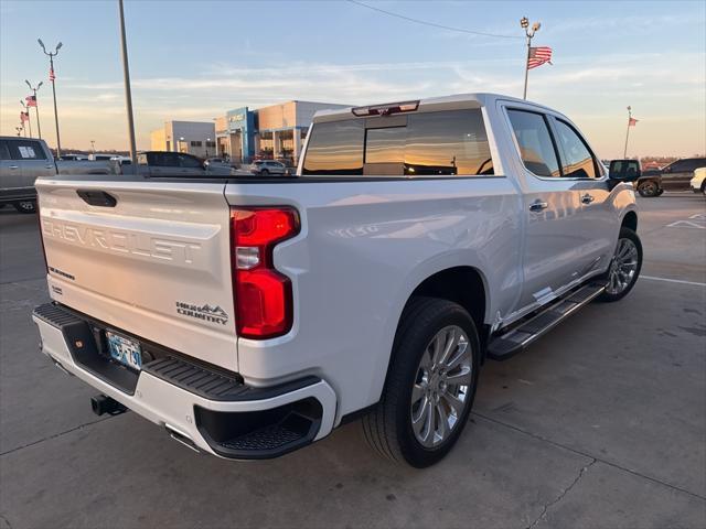 used 2020 Chevrolet Silverado 1500 car, priced at $40,558