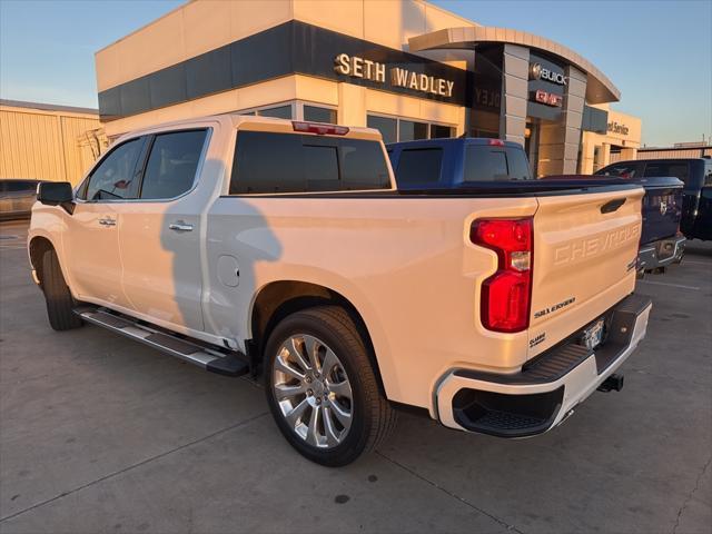 used 2020 Chevrolet Silverado 1500 car, priced at $40,558