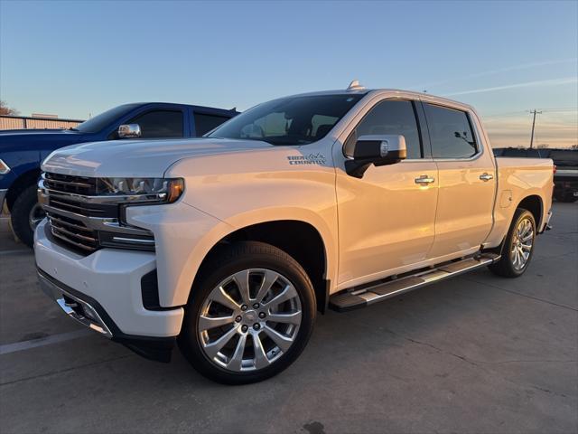 used 2020 Chevrolet Silverado 1500 car, priced at $40,558