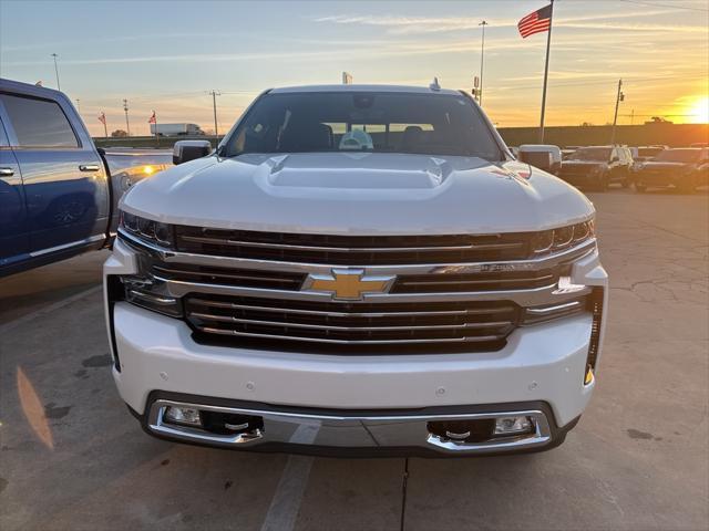 used 2020 Chevrolet Silverado 1500 car, priced at $40,558