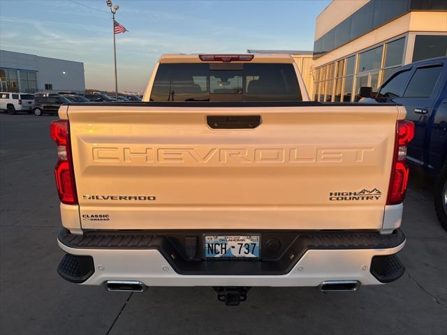 used 2020 Chevrolet Silverado 1500 car, priced at $40,558