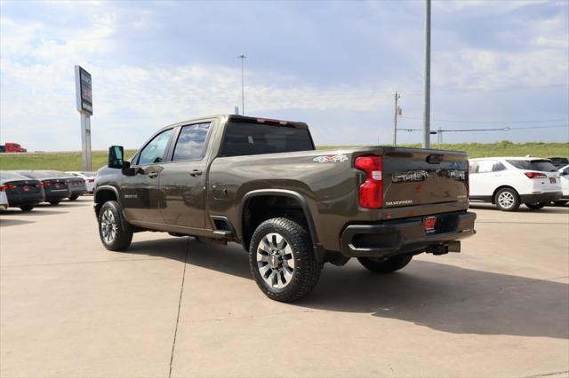 used 2023 Chevrolet Silverado 2500 car, priced at $46,998