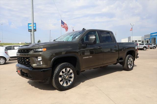 used 2023 Chevrolet Silverado 2500 car, priced at $46,998