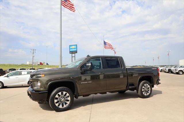 used 2023 Chevrolet Silverado 2500 car, priced at $46,998