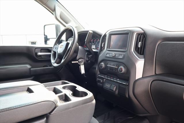 used 2023 Chevrolet Silverado 2500 car, priced at $46,998