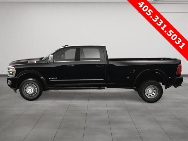 new 2025 Ram 3500 car, priced at $102,330