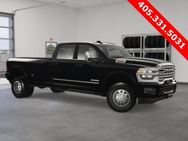 new 2025 Ram 3500 car, priced at $102,330